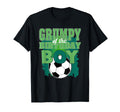 Grumpy Birthday Soccer Group Family T-Shirt - Aesthetic Graphic for Adults - T-Shirt, Sweatshirt, Hoodie