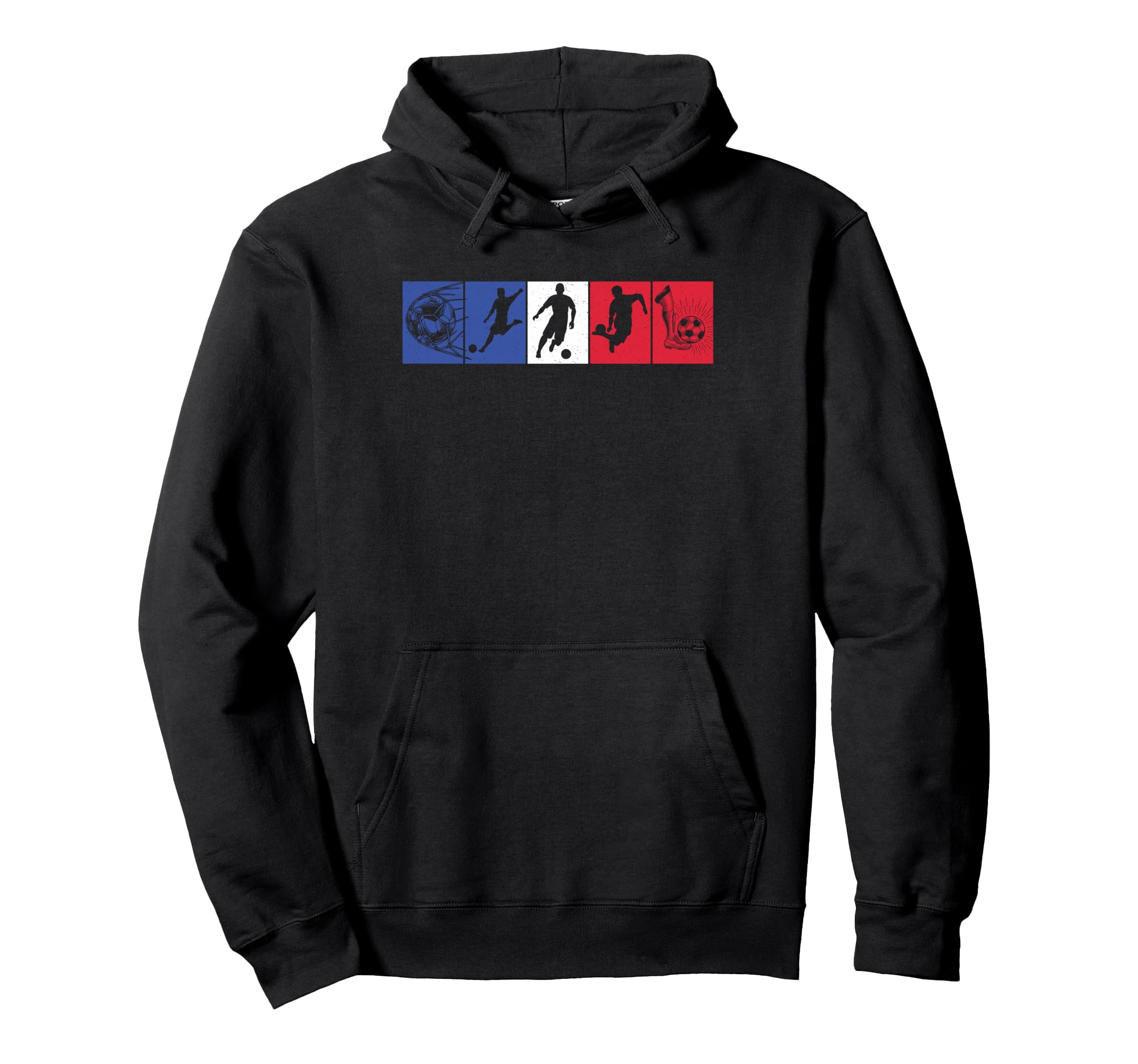 Soccer Player Players Coach Fan Child Hoodie - Aesthetic Graphic Men Women - T-Shirt, Sweatshirt, Hoodie