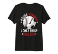 Mens House Divided I Only Raise T-Shirt - Novelty Apparel for Adults - T-Shirt, Sweatshirt, Hoodie
