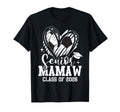 Senior Mamaw Class 2026 Soccer T-Shirt - Fun Novelty Design for Adults - T-Shirt, Sweatshirt, Hoodie