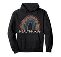 Fitness Health Coach Hoodie - Trendy Graphic Men Women - T-Shirt, Sweatshirt, Hoodie