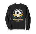 Funny Soccer Gift Casual Fan Sweatshirt - Streetwear Style for Adults - T-Shirt, Sweatshirt, Hoodie
