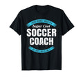 Funny Soccer Coach Thank You Gift T-Shirt - Custom Art Print Unisex - T-Shirt, Sweatshirt, Hoodie