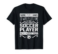 Soccer Player Grandma Grandmother T-Shirt - Minimalist Print for Adults - T-Shirt, Sweatshirt, Hoodie