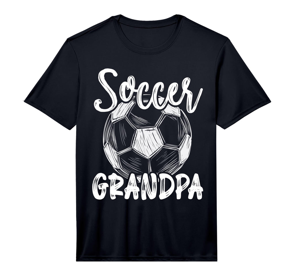 Soccer Grandpa Family Matching Team T-Shirt - Streetwear Style Men Women - T-Shirt, Sweatshirt, Hoodie