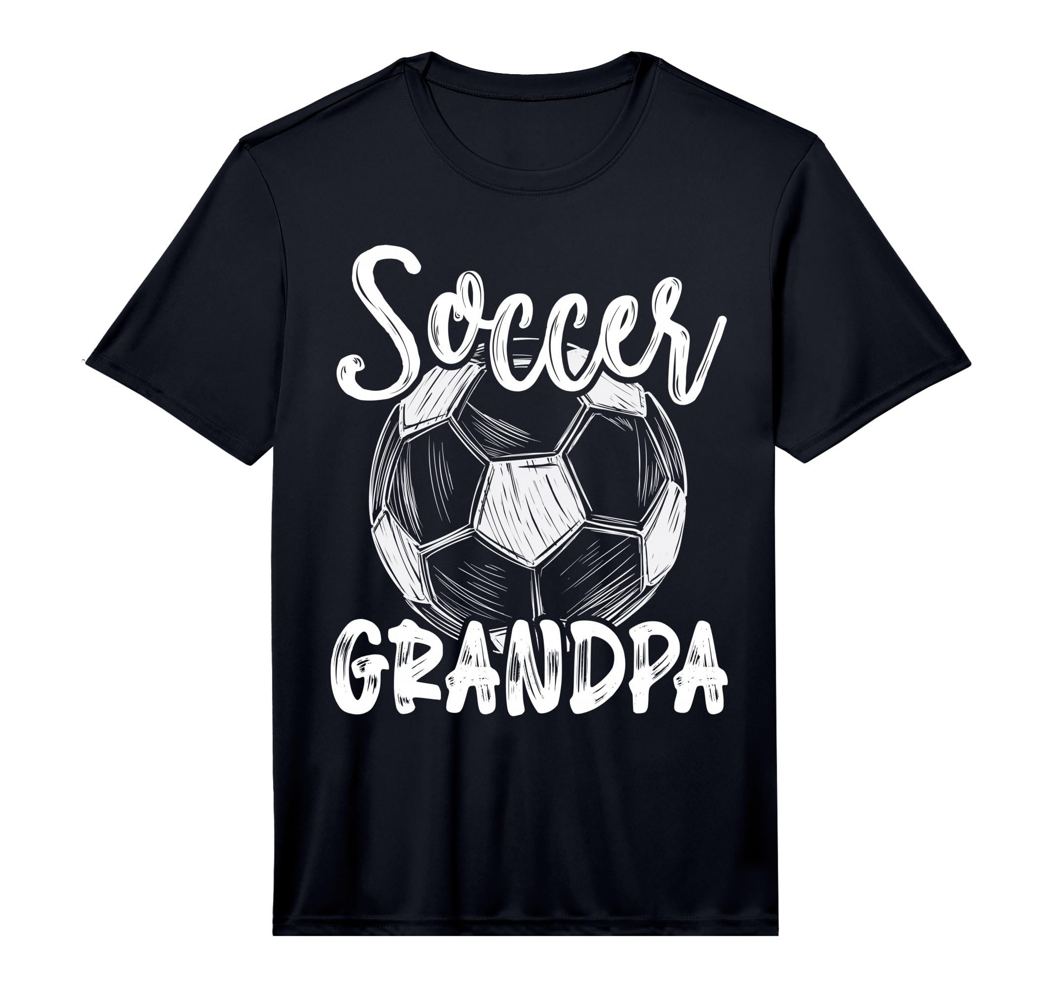 Soccer Grandpa Family Matching Team T-Shirt - Streetwear Style Men Women - T-Shirt, Sweatshirt, Hoodie