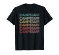 Camp Staff Vibes Host Summer T-Shirt - Casual Everyday Wear Men Women - T-Shirt, Sweatshirt, Hoodie