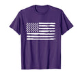 Usa Soccer Player American Flag Sweatshirt - Streetwear Style Men Women - T-Shirt, Sweatshirt, Hoodie