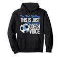 Im Not Yelling This Is Just My Soccer Hoodie - Aesthetic Graphic Men Women - T-Shirt, Sweatshirt, Hoodie