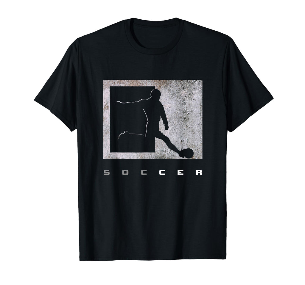 Soccer Soccer Players Or Fans Hoodie - Trendy Graphic for Adults - T-Shirt, Sweatshirt, Hoodie
