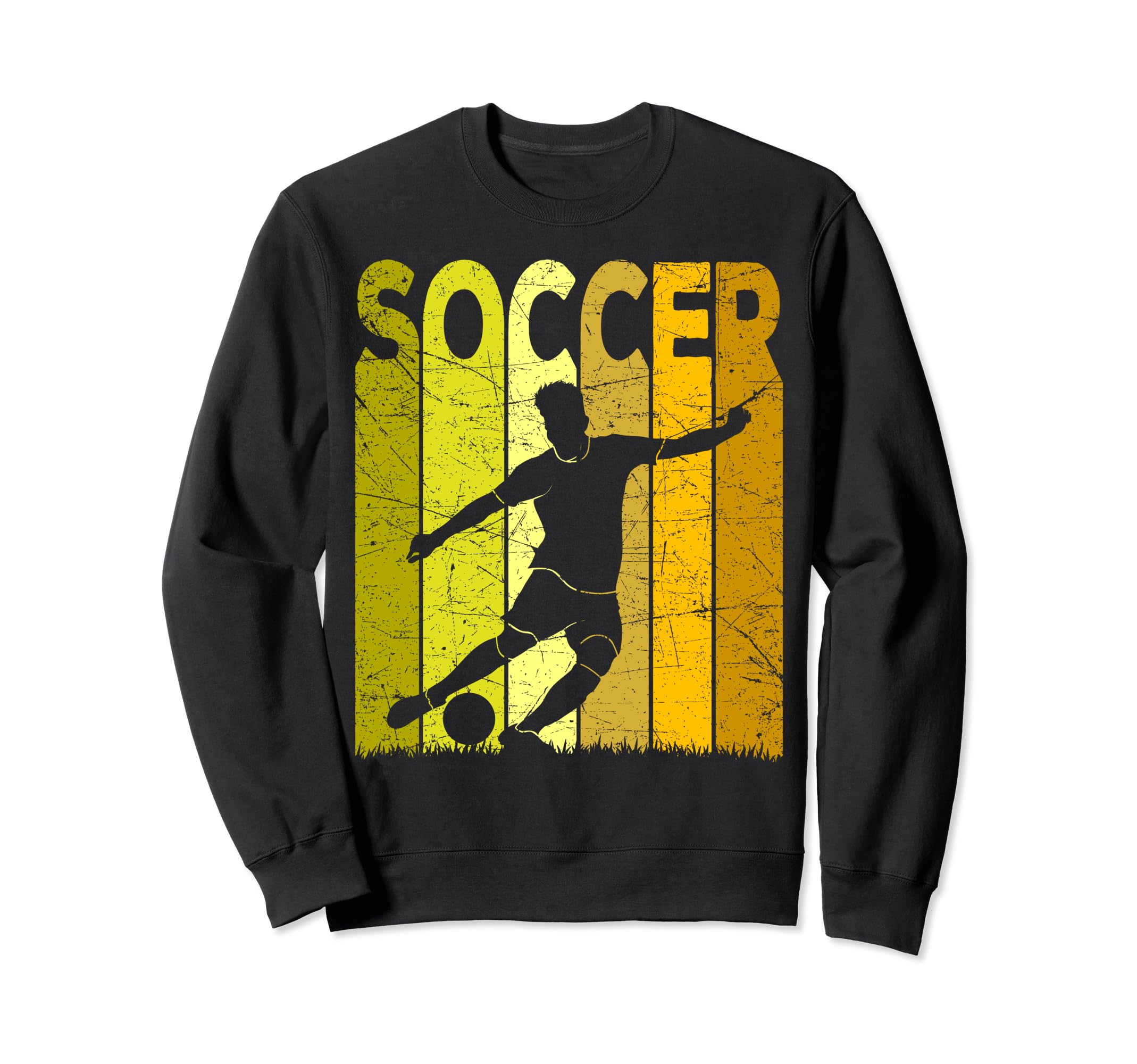 Soccer Soccer Player Soccer Lover Sweatshirt - Novelty Apparel Unisex - T-Shirt, Sweatshirt, Hoodie