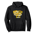 University Varsity Gold Tape Cassettes Hoodie - Aesthetic Graphic Unisex - T-Shirt, Sweatshirt, Hoodie