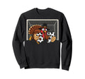 Turkey Goalie Soccer 67 Six Seven Sweatshirt - Novelty Apparel Unisex - T-Shirt, Sweatshirt, Hoodie