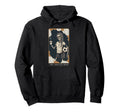 Halloween Skeleton Soccer Mom Tarot Card Hoodie - Graphic Print for Adults - T-Shirt, Sweatshirt, Hoodie
