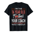 Football 16Th Birthday Party Player T-Shirt - Fun Novelty Design Men Women - T-Shirt, Sweatshirt, Hoodie