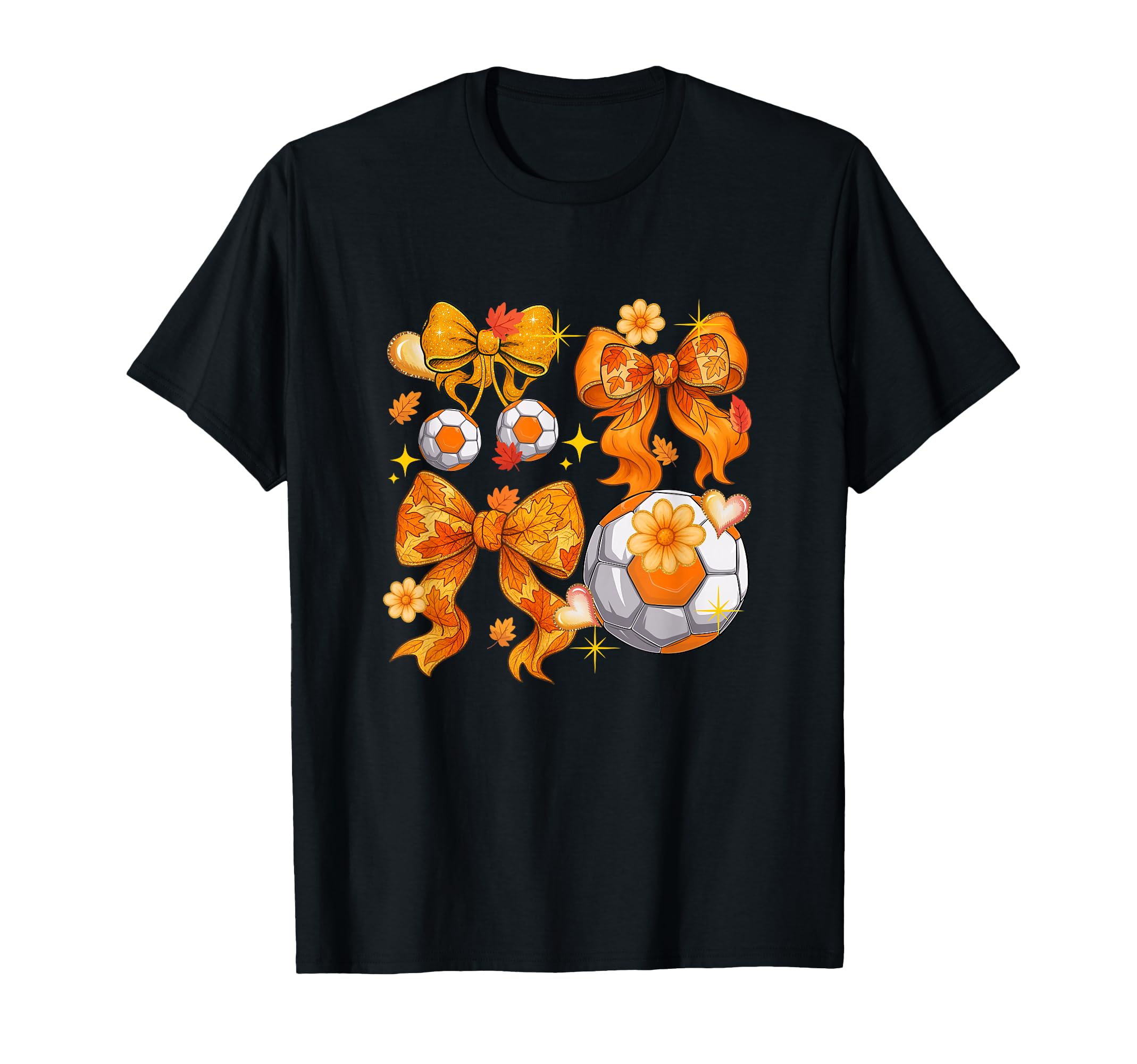 Soccer Equipment Thanksgiving Player T-Shirt - Fun Novelty Design Unisex - T-Shirt, Sweatshirt, Hoodie