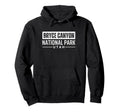 Bryce Canyon National Park Souvenirs Hoodie - Novelty Apparel for Adults - T-Shirt, Sweatshirt, Hoodie