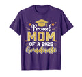 Mom Senior 2025 Proud Mom Class 2025 T-Shirt - Graphic Print Unisex - T-Shirt, Sweatshirt, Hoodie
