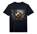 Soccer Performance T-Shirt - Custom Art Print Unisex - T-Shirt, Sweatshirt, Hoodie