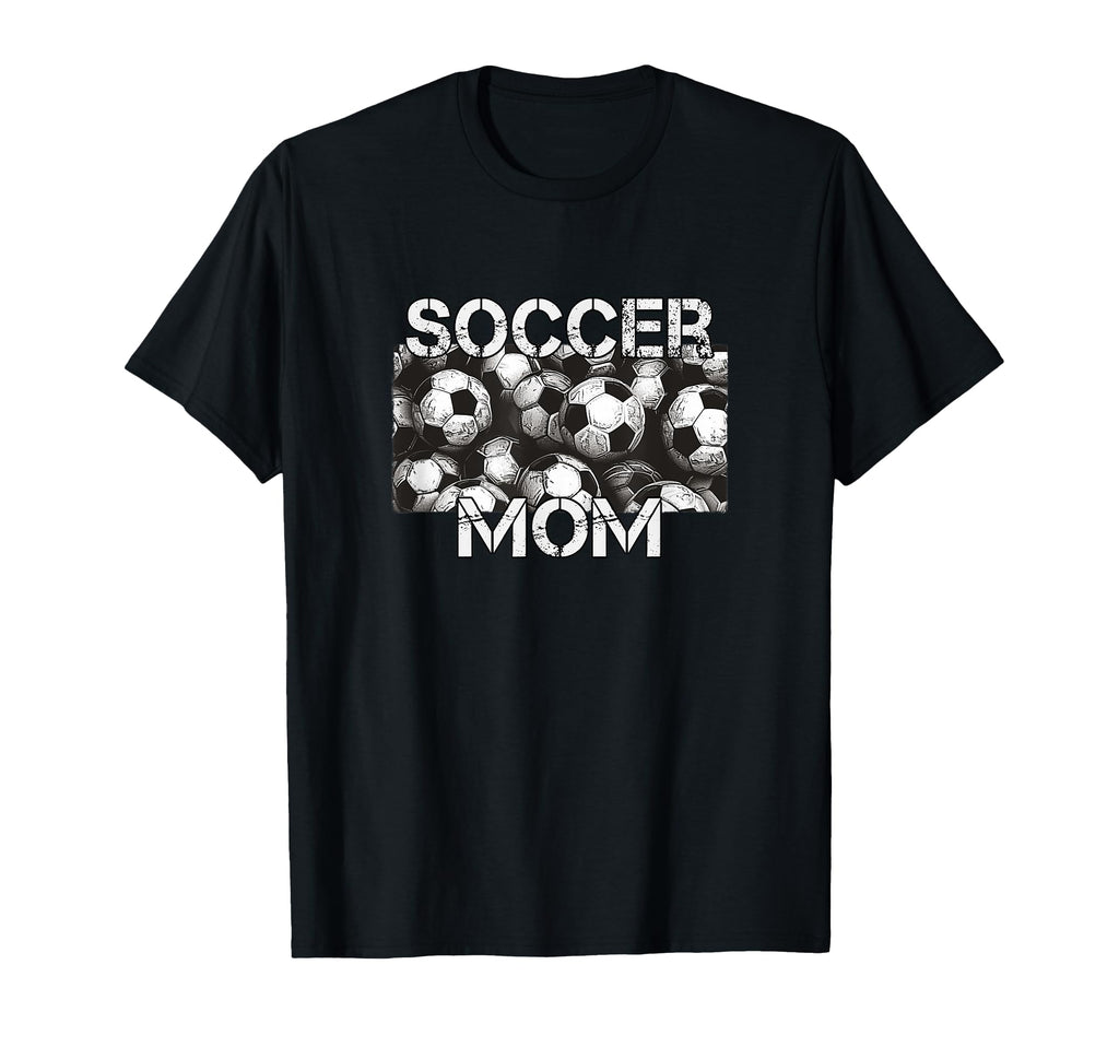 Sports Soccer Mother Mama Game Day T-Shirt - Streetwear Style Unisex - T-Shirt, Sweatshirt, Hoodie