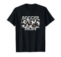 Sports Soccer Mother Mama Game Day T-Shirt - Streetwear Style Unisex - T-Shirt, Sweatshirt, Hoodie