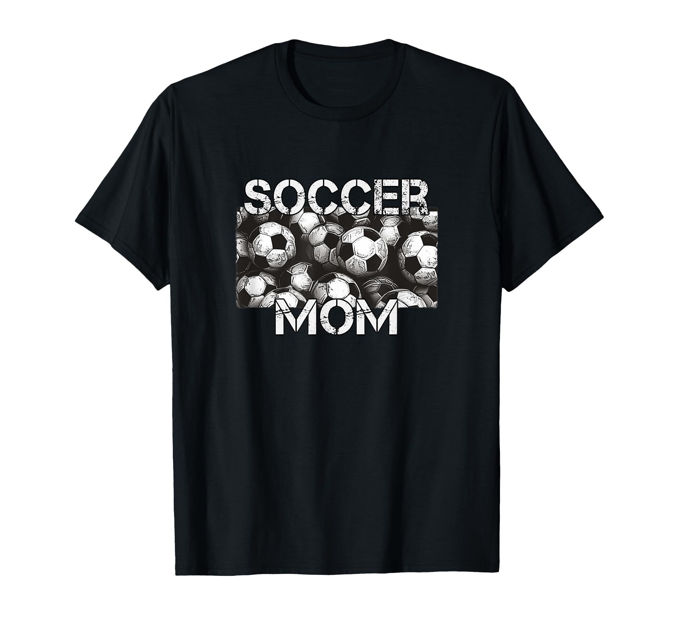Sports Soccer Mother Mama Game Day T-Shirt - Streetwear Style Unisex - T-Shirt, Sweatshirt, Hoodie