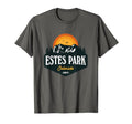 Estes Park Colorado National Park Gift T-Shirt - Trendy Graphic Unisex - T-Shirt, Sweatshirt, Hoodie
