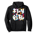 Fly 80S 90S B Old School Hip Hop Hoodie - Trendy Graphic Men Women - T-Shirt, Sweatshirt, Hoodie