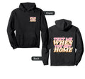 Text Me When You Get Home Trendy Y2K Hoodie - Unique Graphic for Adults - T-Shirt, Sweatshirt, Hoodie