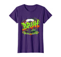 Bruh Amazing Footwork Funny Soccer Ball T-Shirt - Graphic Print Men Women - T-Shirt, Sweatshirt, Hoodie