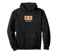 80S Mixtape Cassette Tape Hoodie - Casual Everyday Wear for Adults - T-Shirt, Sweatshirt, Hoodie