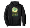 Everglades National Park Park Hoodie - Aesthetic Graphic Men Women - T-Shirt, Sweatshirt, Hoodie