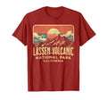 Lassen Volcanic National Park Sweatshirt - Novelty Apparel for Adults - T-Shirt, Sweatshirt, Hoodie