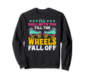 Roller Skating Skate 1970S Ill Sweatshirt - Minimalist Print for Adults - T-Shirt, Sweatshirt, Hoodie