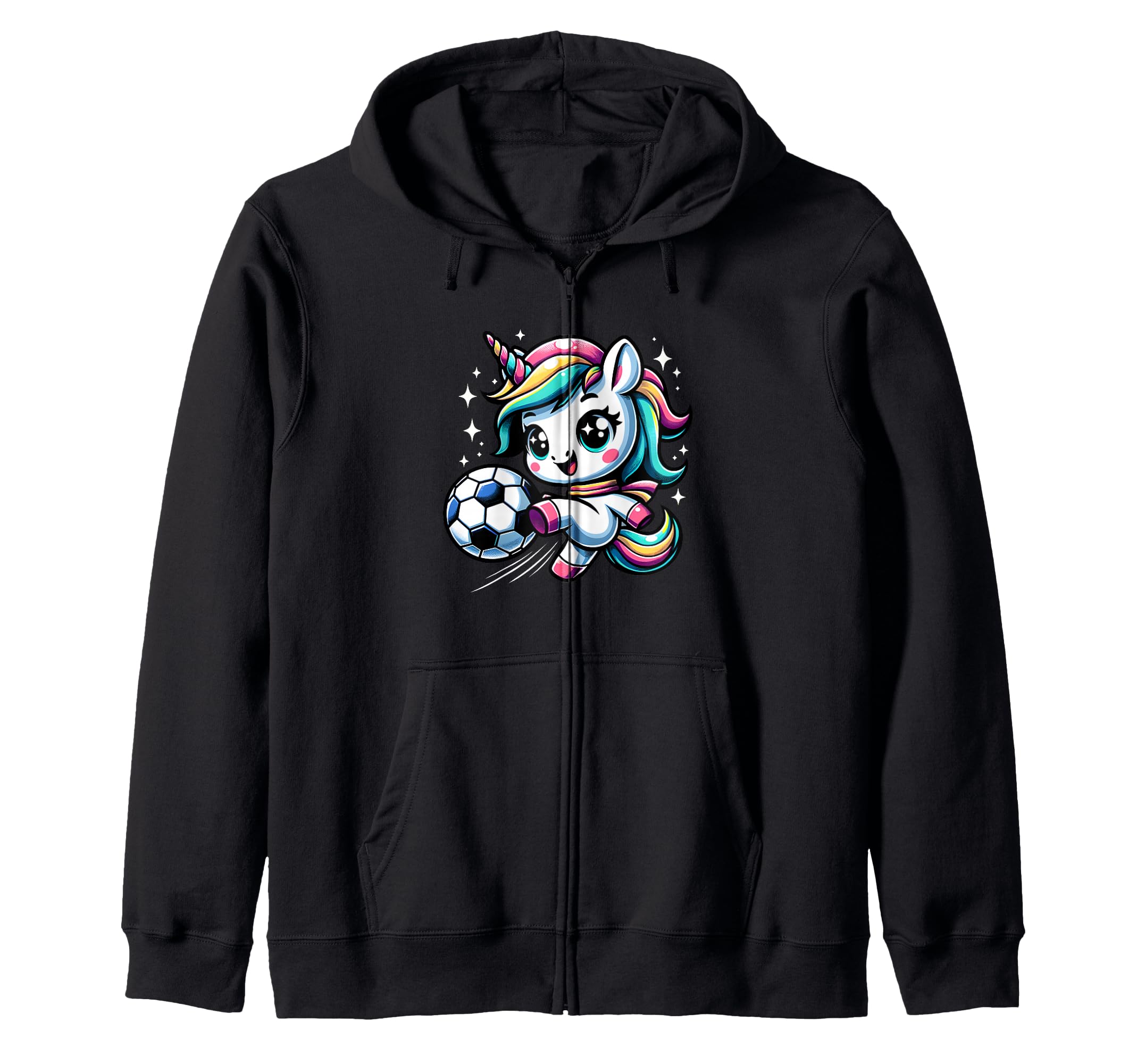 Kawaii Unicorn Tees T-Shirt - Aesthetic Graphic for Adults - T-Shirt, Sweatshirt, Hoodie