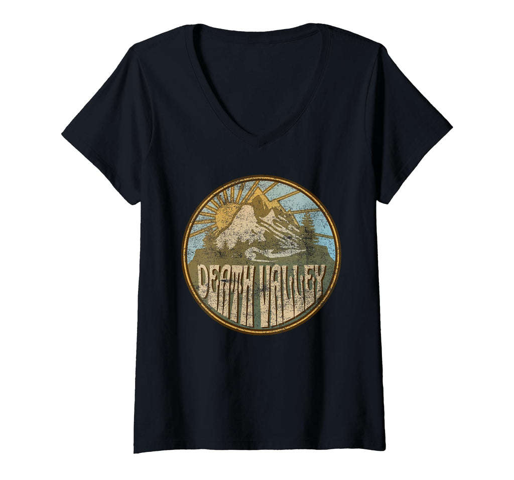 Death Valley National Park Sweatshirt - Aesthetic Graphic for Adults - T-Shirt, Sweatshirt, Hoodie