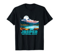 Jasper National Park Souvenir T-Shirt - Custom Art Print Unisex - T-Shirt, Sweatshirt, Hoodie