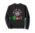 Back To 80S Disco Ball Sweatshirt - Custom Art Print Men Women - T-Shirt, Sweatshirt, Hoodie