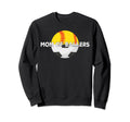 Mom Ballers Soccer Softball Mother Sweatshirt - Unique Graphic Men Women - T-Shirt, Sweatshirt, Hoodie