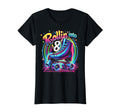 Roller Skate 8Th Birthday Eight Skating T-Shirt - Unique Graphic for Adults - T-Shirt, Sweatshirt, Hoodie