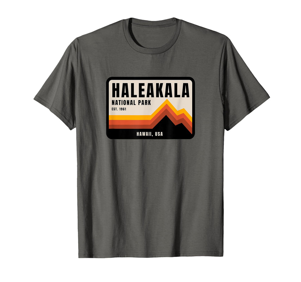 Family Vacation Gift Haleakala National T-Shirt - Trendy Graphic Unisex - T-Shirt, Sweatshirt, Hoodie