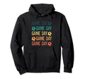 Funny Soccer Lovers Fan Player Team Hoodie - Fun Novelty Design for Adults - T-Shirt, Sweatshirt, Hoodie