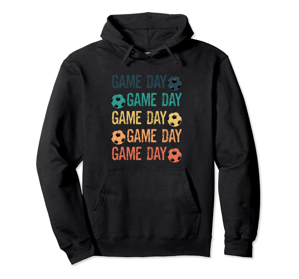 Funny Soccer Lovers Fan Player Team Coach Hoodie - Unique Graphic Unisex - T-Shirt, Sweatshirt, Hoodie