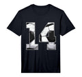 Soccer 14Th Birthday Fourteen 14 T-Shirt - Streetwear Style Men Women - T-Shirt, Sweatshirt, Hoodie