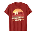 Monument Valley National Park T-Shirt - Streetwear Style for Adults - T-Shirt, Sweatshirt, Hoodie