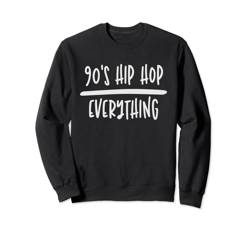 90S Hip Hop Old School Rap Gift Husband T-Shirt - Custom Art Print Unisex - T-Shirt, Sweatshirt, Hoodie