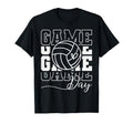 Volleyball Game Day Vibes Volley T-Shirt - Aesthetic Graphic Men Women - T-Shirt, Sweatshirt, Hoodie