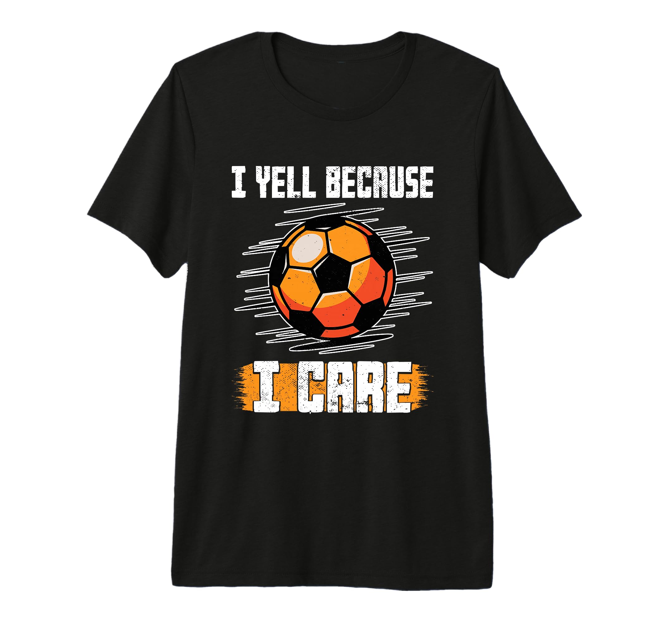 Soccer Dad Fathers Day Tri Blend T-Shirt - Minimalist Print Men Women - T-Shirt, Sweatshirt, Hoodie