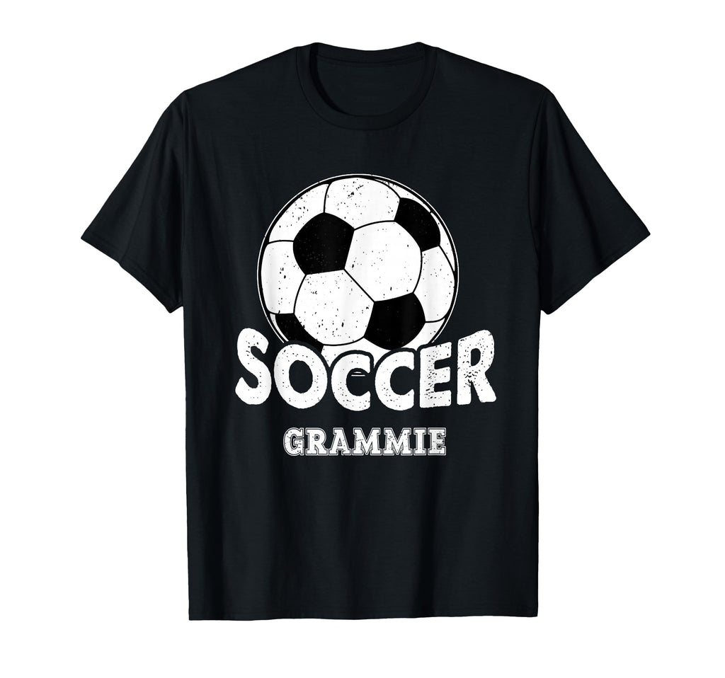 Soccer Grammie Funny Sports Soccer T-Shirt - Fun Novelty Design Men Women - T-Shirt, Sweatshirt, Hoodie