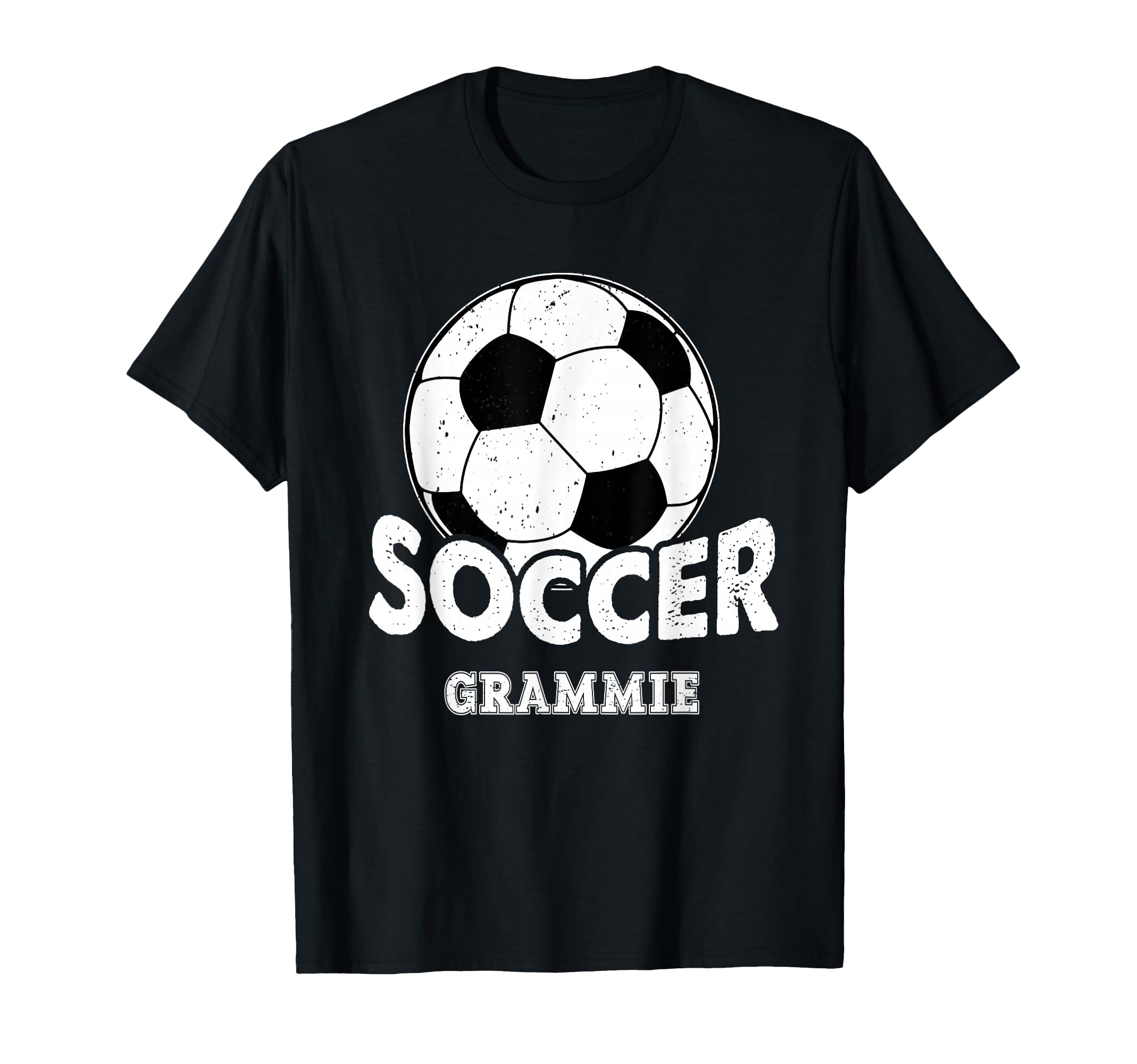Soccer Grammie Funny Sports Soccer T-Shirt - Fun Novelty Design Men Women - T-Shirt, Sweatshirt, Hoodie